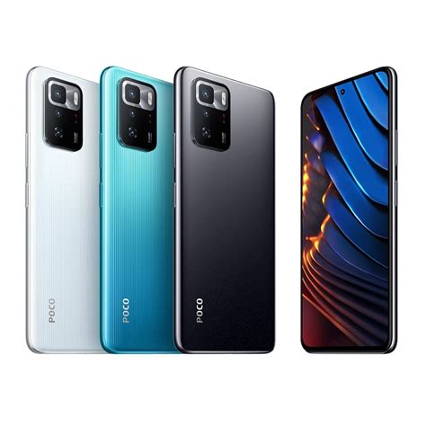 POCO X3 GT, 8GB RAM, 128GB ROM - shopmi.pe