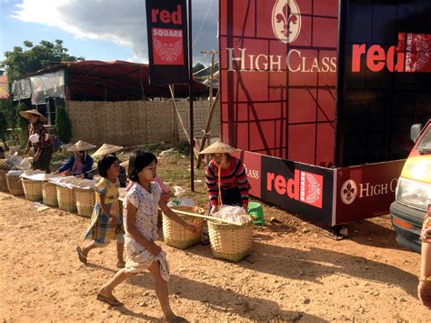 Myanmar Diary Part Naked Rabbit World Power Foundation