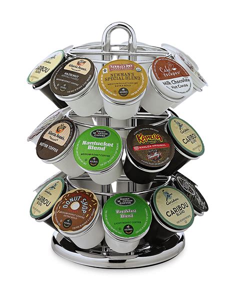 Keurig 27-Slot K-Cup Coffee Holder | Shop Your Way: Online Shopping ...