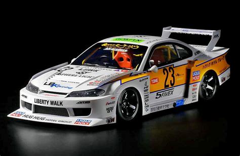 First Look Lb Super Silhouette S Silvia By Topspeed