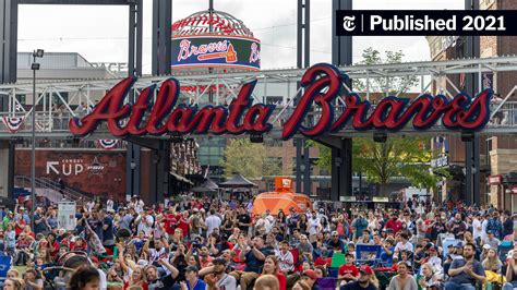 Life Has Moved On, but Fans in Atlanta Mourn the All-Star Game - The