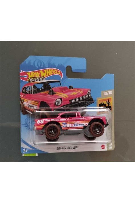 HOT WHEELS BIG AIR BEL AIR Fiyatı Yorumları