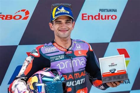 Hasil MotoGP Mandalika 2024 Jorge Martin Raih Kemenangan Marc Marquez