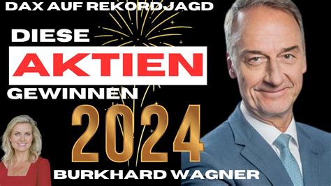 Welche Aktien gehören 2024 ins Depot YouTube