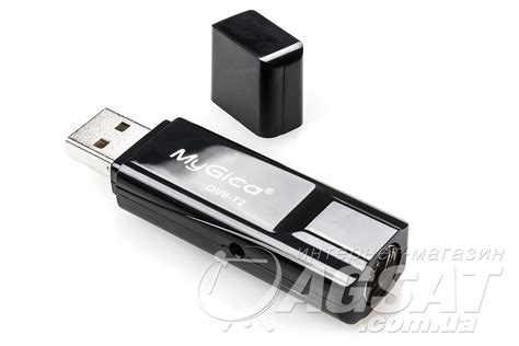DVB-T2 USB тюнер Geniatech MyGica T230: отзывы, цена, купить MyGica T230