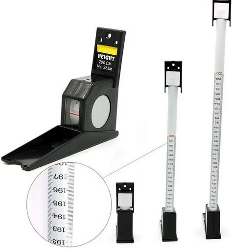 Aluminium Height Measuring Scale For Personal At Rs 200 In Chennai