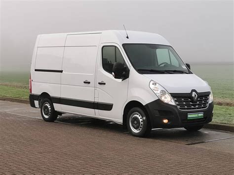 RENAULT MASTER 2 3 Kleyn Vans