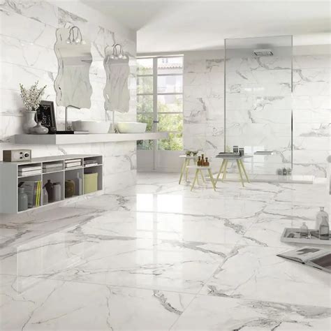 Porcelain Marble Floor Tile – Flooring Tips