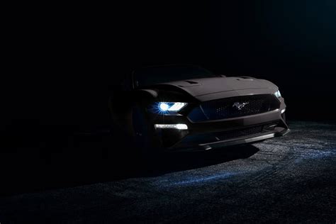 Ford Lanza La Preventa De Su Nuevo Mustang A Un Precio M S Bajo