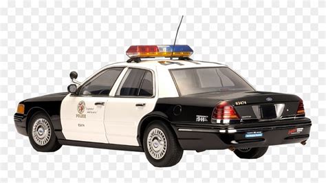 Lapd Car Logo