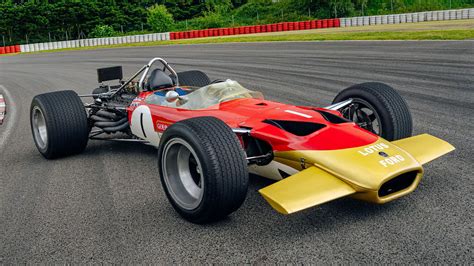 Race Car of the Century | The Lotus Cars Community