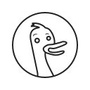 Duckduckgo Icon 407584 Free Icons Library