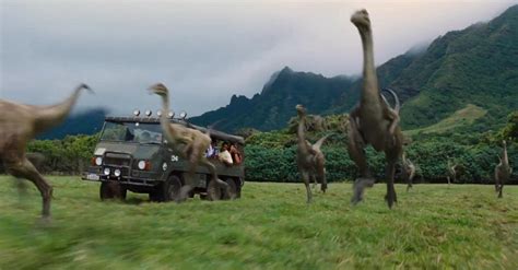 Jurassic World Official Trailer 1 WordlessTech