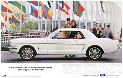 1964 Mustang Paint Colors