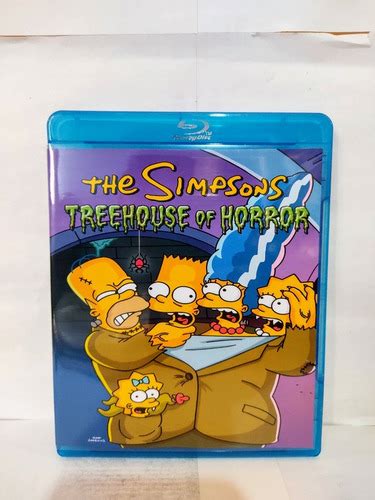 Los Simpson Serie Completa Temporada Extras Bluray Hd Meses