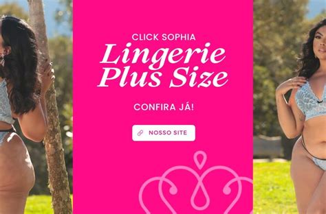 Lingerie Blog Da Click Sophia Lingerie E Moda Feminina