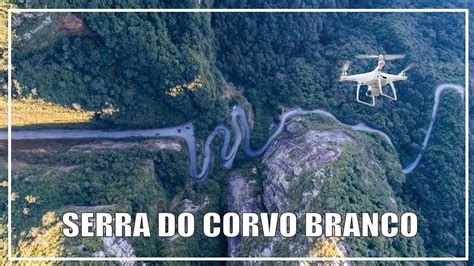 Serra Do Corvo A Estrada Mais Perigosa Do Brasil Veja Em Detalhes