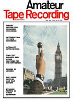 AMATEUR TAPE RECORDING Tape Publication