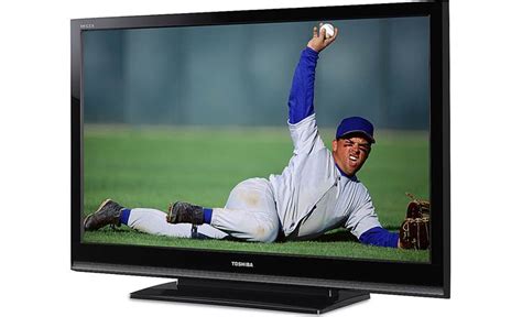 Toshiba 52XV645U 52 REGZA 1080p LCD HDTV With 120Hz Anti Blur