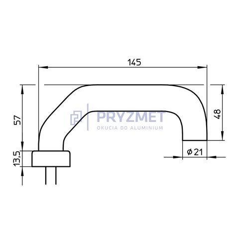 Pryzmet Okucia Do Okien I Drzwi Aluminiowych Samozamykacze Antaby