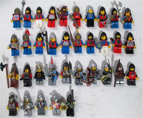 Old LEGO Knights Sets