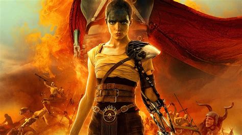 Anya Taylor-Joy Could Surprisingly ‘Outweird George Miller’ on Furiosa Set