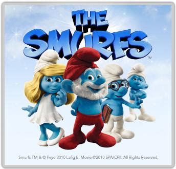 News Around: The Smurfs Movie Review / Story / Cast / Trailer / Poster