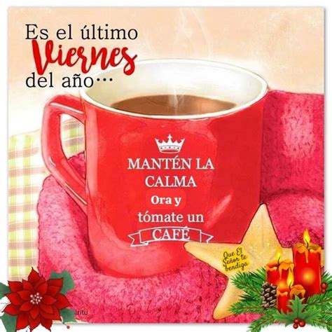 Pin de Grandmere en Décembre en 2024 Buenos dias de navidad Saludos