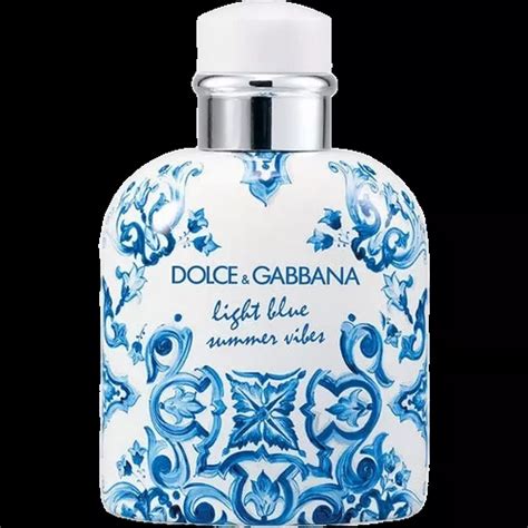 Light Blue Summer Vibes Pour Homme By Dolce Gabbana WikiScents