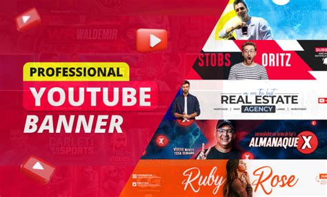 Design An Eye Catching Youtube Banner And Logo By Designsaadia Fiverr