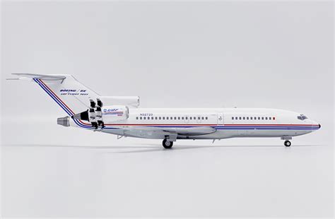 JC Wings XX20413 Boeing 727 100 Boeing House Color UDF Flight Tes