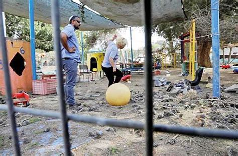 Israeli defense system shoots down Gaza mortar fire - International ...