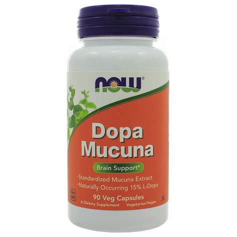 Buy Dopa Mucuna - 90 capsules Online in Canada | Spectrum Supplements