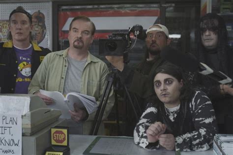 Clerks Iii Cast Struggled To Recreate Original Film