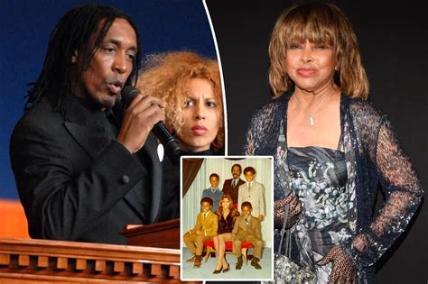 Singer Tina Turners Son Ronnie Turner Is Found Dead At His La Home