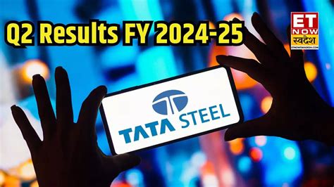 TATA Steel Q2 Results FY 2024 25 नट परफट और रवनय म गरवट