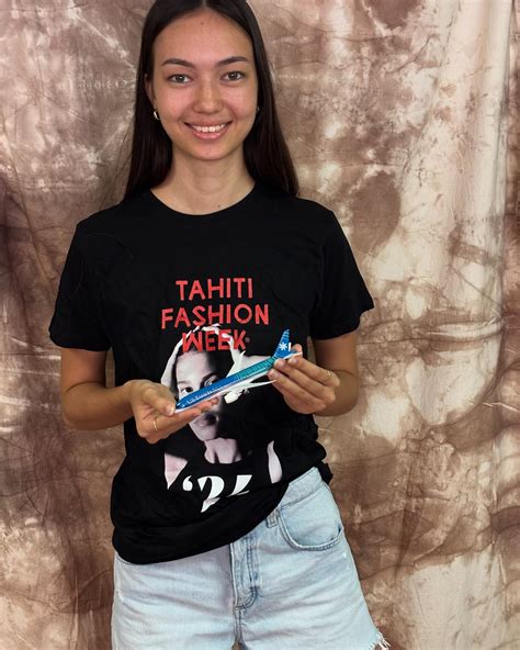 Tahiti Fashion Week - Soirée Poerava - 10 Juin 2022, Passage 4 🌺