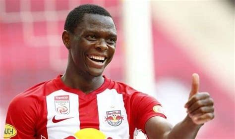 The Limitless Potential of RB Salzburg's Patson Daka - ULTRA UTD