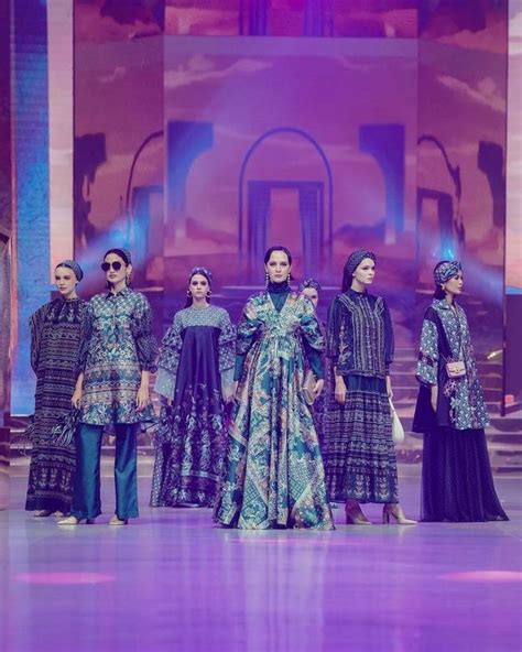 Modinity Fashion Parade 2024 Gelaran Fashion Show Pertama Yang