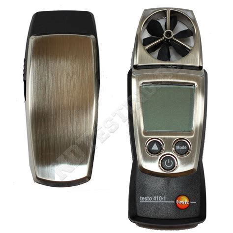Анемометр testo 410-1 со скидкой в NDTesting со склада, быстрая доставка