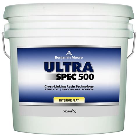 benjamin moore ultra spec 500 paint 7