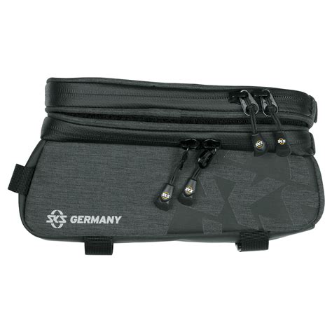 TRAVELLER SMART - Bicycle bag for trekking and city bikes | SKS GERMANY