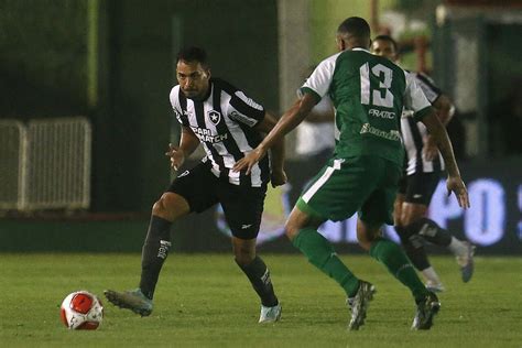 Atua Es Do Botafogo Contra O Boavista Previs Vel Invertebrado E