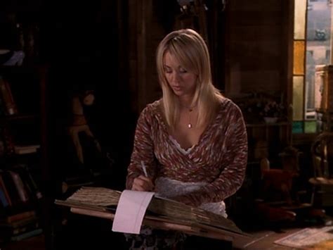 Kaley On Charmed Kaley Cuoco Image 5147743 Fanpop