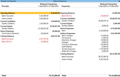 How To Record Payments And Receipts In Tallyprime Tallyhelp