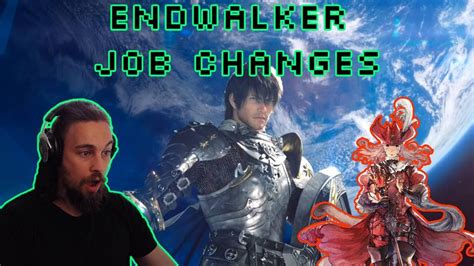 A Bridge Reclaimed Endwalker Job Changes Ffxiv Online Youtube