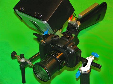 DIY Camera Rig : 4 Steps (with Pictures) - Instructables