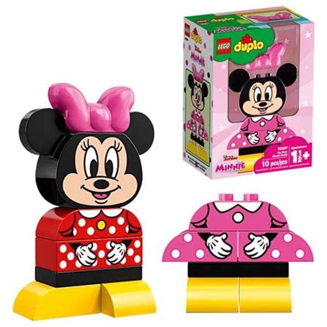 LEGO 10897 DUPLO Disney My First Minnie Build