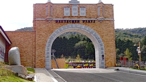 German Village German Culture Experience Center - German Village in Namhae