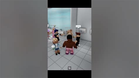 Roblox Bathroom Simulator Be Like Youtube